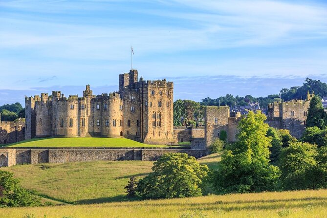  Proposing my Potterhead GF at Alnwick Castle, England!